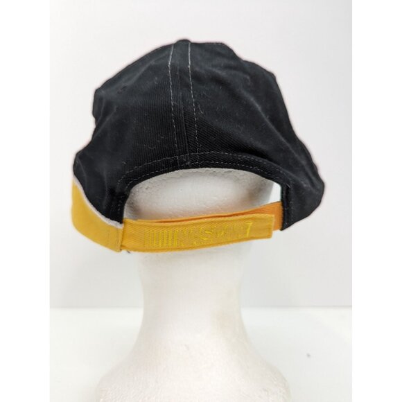 Pennzoil Racing #9 Roush Racing Men Black Adjustable Strap Back Cap Hat - Picture 6 of 8